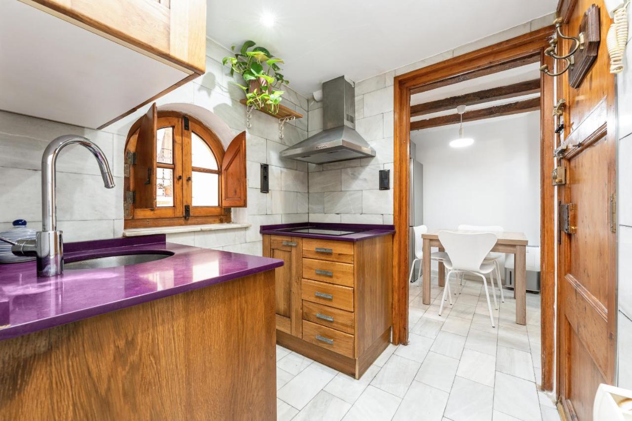 Hauzify I Domus Tarragona Apartamento Exterior foto