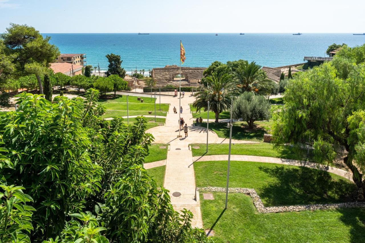 Hauzify I Domus Tarragona Apartamento Exterior foto