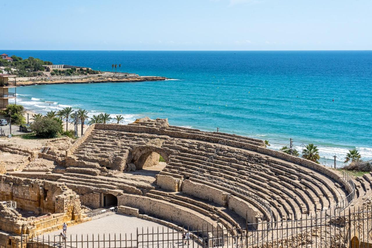 Hauzify I Domus Tarragona Apartamento Exterior foto